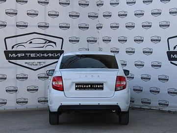 Lada (ВАЗ) Granta, 2022г, передний привод, механика