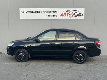 Lada (ВАЗ) Granta, 2014г, передний привод, механика