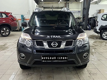Nissan X-Trail, 2014г, полный привод, вариатор
