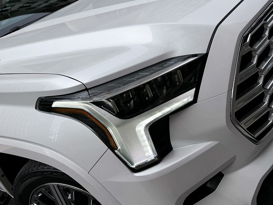Toyota Sequoia, 2025г., полный привод, автомат