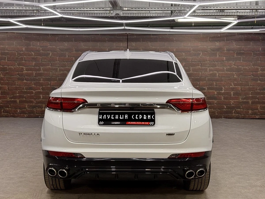 Geely Tugella, 2024г., полный привод, автомат