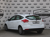 Ford Focus, 2017г., передний привод, робот