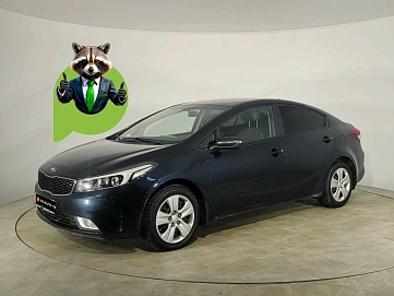Kia Cerato, 2019г, передний привод, автомат