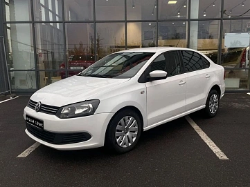 Volkswagen Polo, 2012г, передний привод, автомат