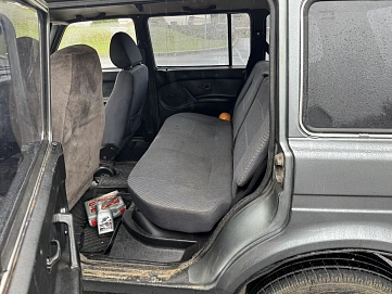 Lada (ВАЗ) 2131 (4x4), 2010г, полный привод, механика