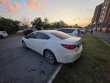 Mazda 6, 2013г, передний привод, автомат