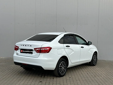 Lada (ВАЗ) Vesta, 2021г., передний привод, механика