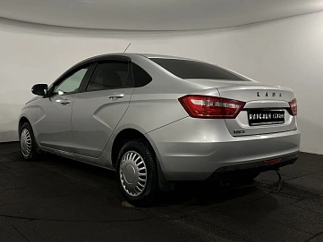 Lada (ВАЗ) Vesta, 2016г, передний привод, механика