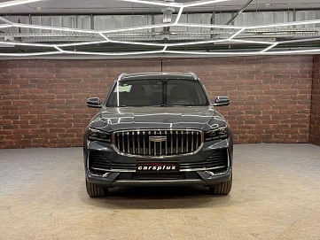 Geely Monjaro, 2025г, полный привод, автомат