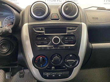 Lada (ВАЗ) Granta, 2016г, передний привод, механика