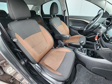 Lada (ВАЗ) Vesta, 2017г, передний привод, механика