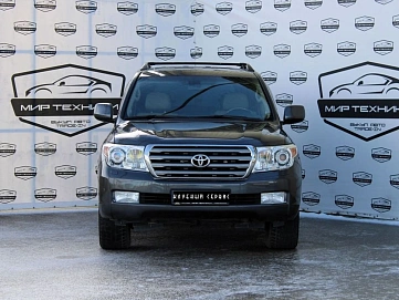 Toyota Land Cruiser, 2010г, полный привод, автомат