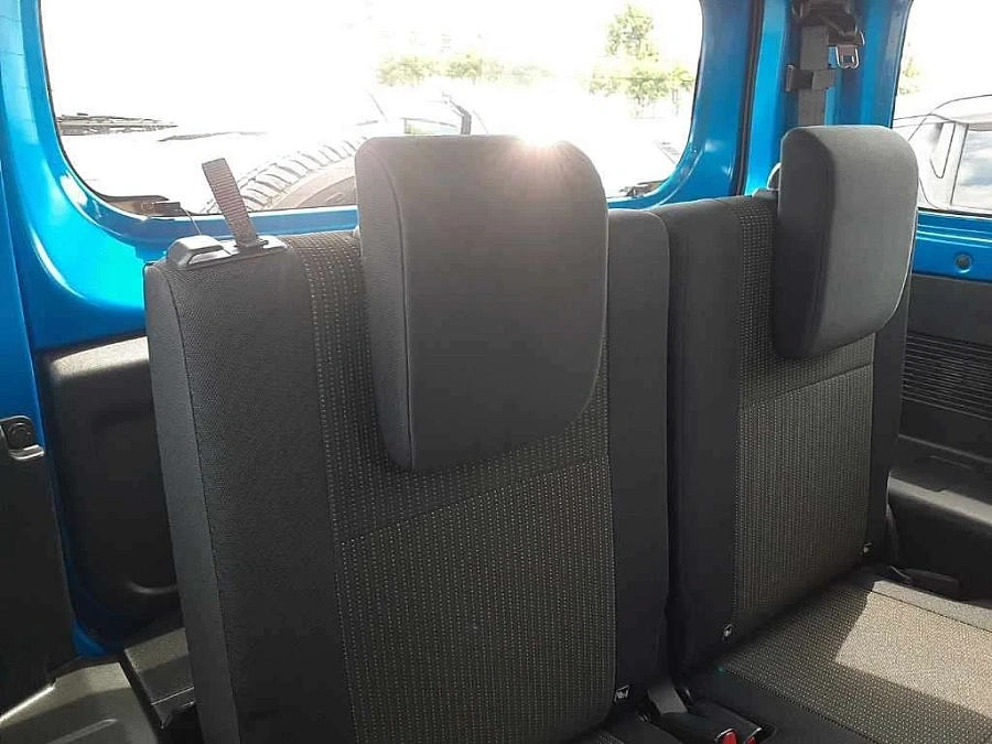 Suzuki Jimny, 2022г., полный привод, автомат