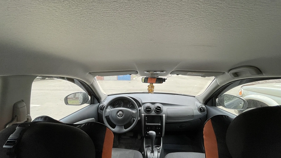 Nissan Almera, 2017г., передний привод, автомат