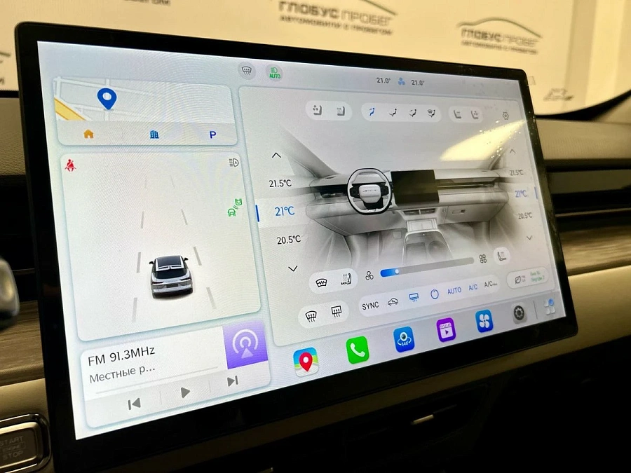 JETOUR DASHING, 2023г., передний привод, робот