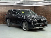 Toyota Highlander, 2024г., полный привод, автомат