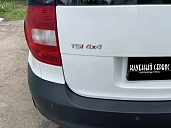 Skoda Yeti, 2013г., полный привод, робот