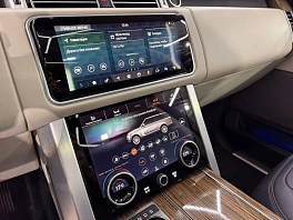 Land Rover Range Rover, 2019г, полный привод, автомат