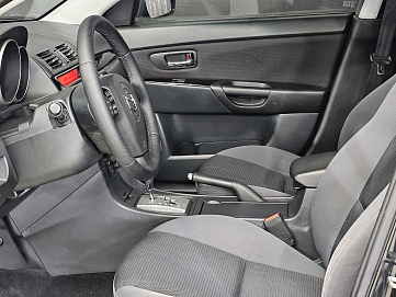Mazda 3, 2008г, передний привод, автомат