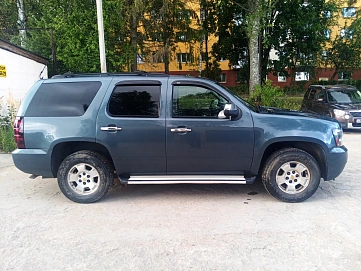 Chevrolet Tahoe, 2008г, полный привод, автомат