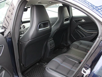 Mercedes-Benz CLA, 2017г, передний привод, робот