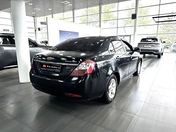 Geely Emgrand EC7, 2013г., передний привод, механика