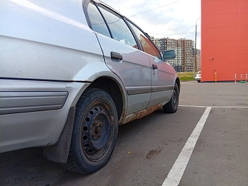 Toyota Corsa, 1996г, передний привод, автомат