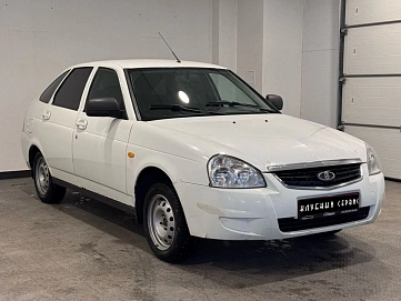 Lada (ВАЗ) Priora, 2013г, передний привод, механика