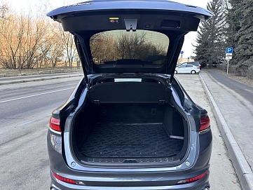 Geely Tugella, 2022г, полный привод, автомат