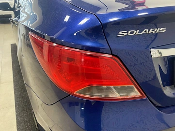 Hyundai Solaris, 2016г, передний привод, автомат