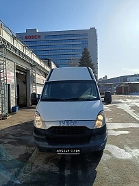 Iveco Daily, 2013г, Задний привод, Механическая