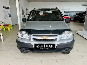 Chevrolet Niva, 2013г, полный привод, механика