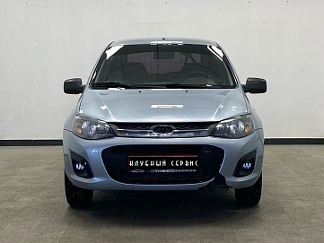 Lada (ВАЗ) Kalina, 2013г, передний привод, механика