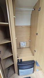 Dethleffs Nomad, 2001г