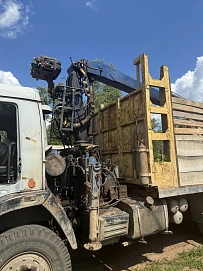 КамАЗ 53228, 2004г, Подключаемый полный привод, Механическая