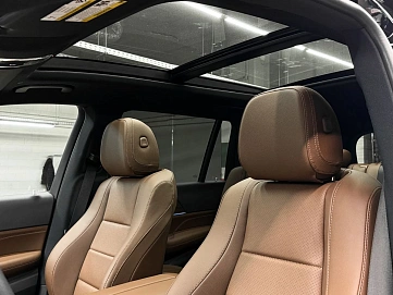 Mercedes-Benz GLS, 2025г, полный привод, автомат