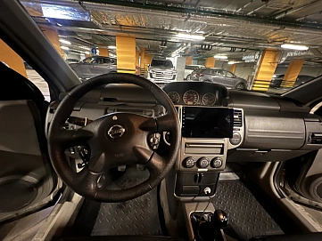 Nissan X-Trail, 2005г, полный привод, механика