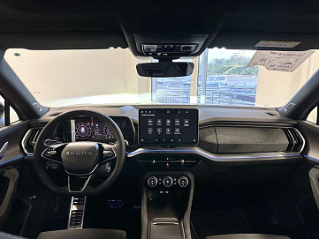 Skoda Kodiaq, 2025г, полный привод, робот