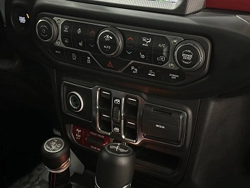 Jeep Wrangler, 2022г, полный привод, автомат