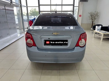 Chevrolet Aveo, 2013г., передний привод, механика