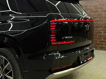 GAC Trumpchi S7, 2025г, полный привод, автомат