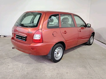 Lada (ВАЗ) Kalina, 2010г, передний привод, механика