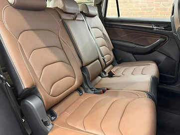 Skoda Kodiaq, 2025г, полный привод, робот