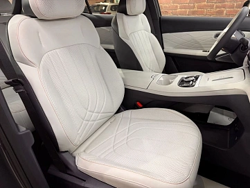 Geely Galaxy Starship 7, 2025г, передний привод, автомат