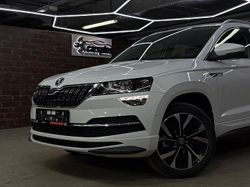Skoda Karoq, 2025г, передний привод, робот