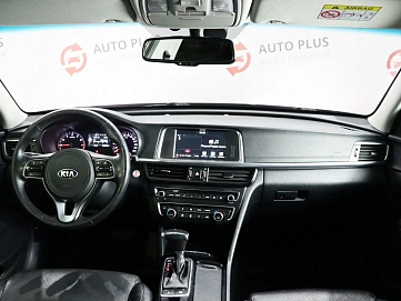 Kia Optima, 2017г, передний привод, автомат