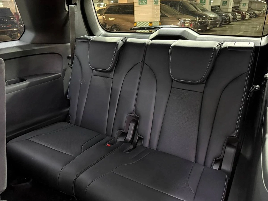 GAC GS8, 2026г., полный привод, автомат