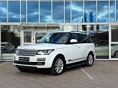 Land Rover Range Rover, 2016г., полный привод, автомат