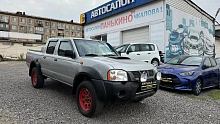 Nissan NP300, 2013г., полный привод, механика