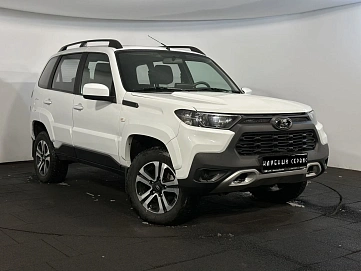 Lada (ВАЗ) Niva Travel, 2025г, полный привод, механика